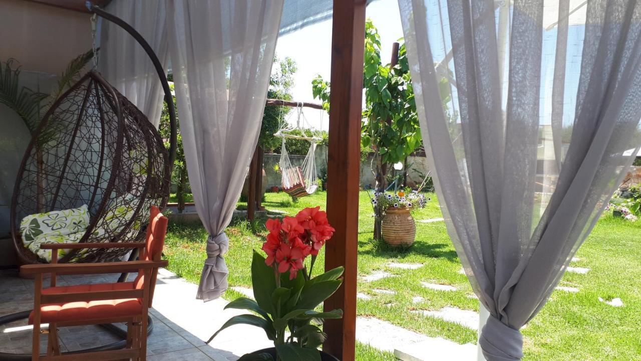 Modern Villa In Chania Perivólia Екстериор снимка