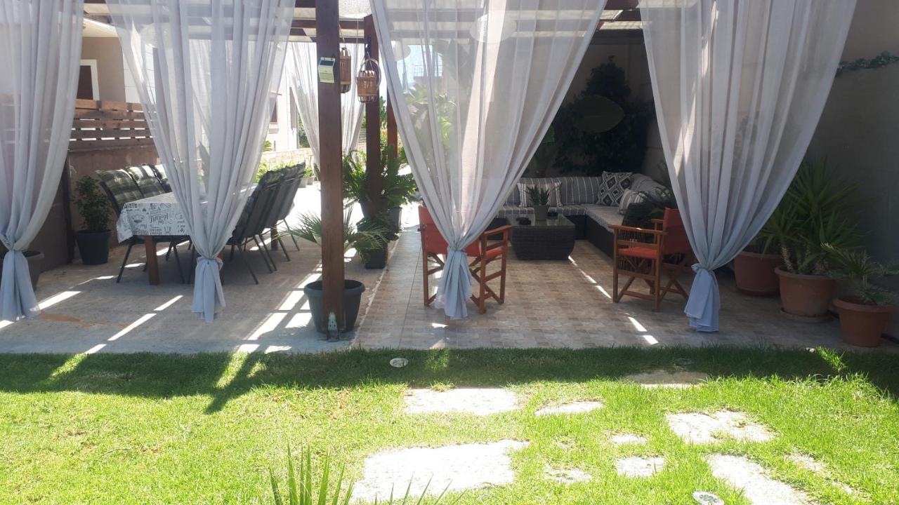 Modern Villa In Chania Perivólia Екстериор снимка
