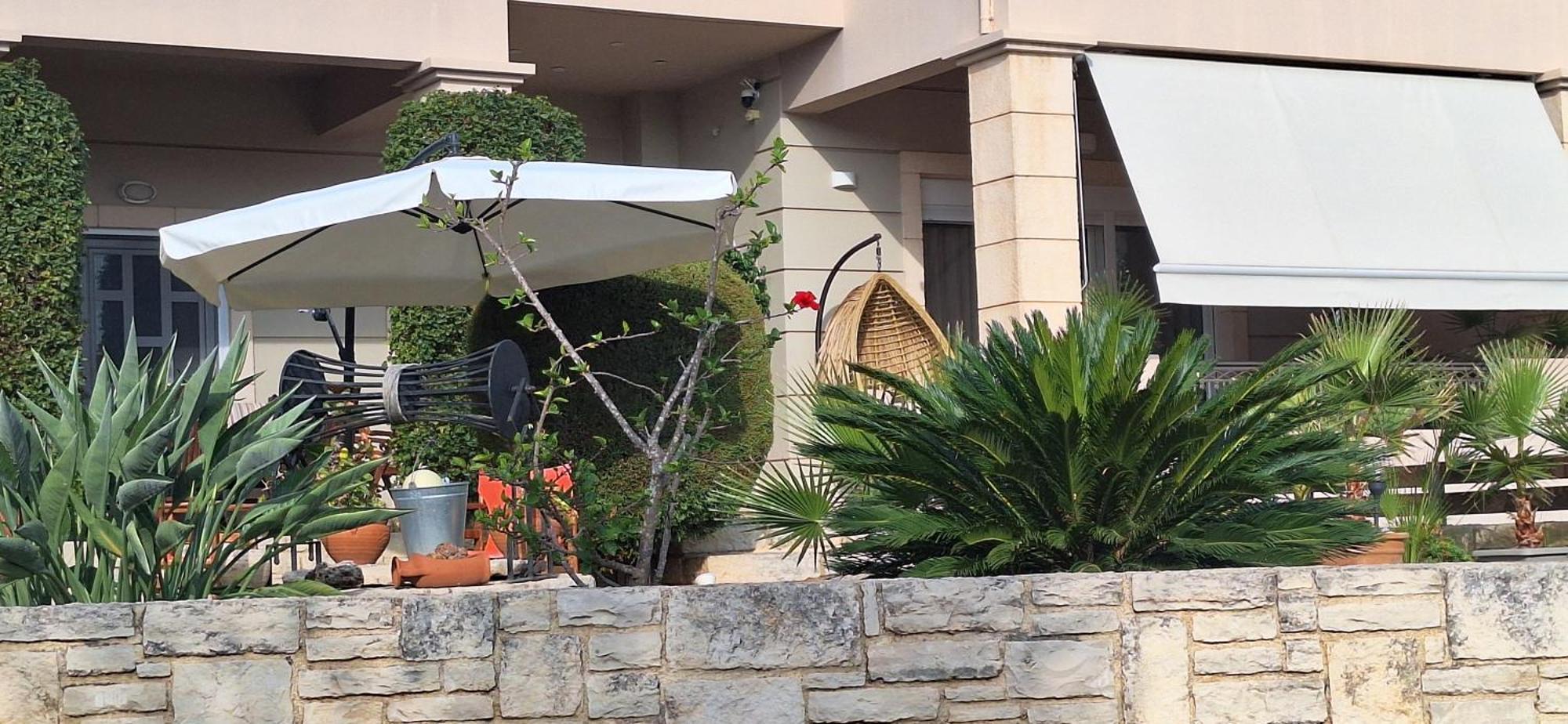 Modern Villa In Chania Perivólia Екстериор снимка