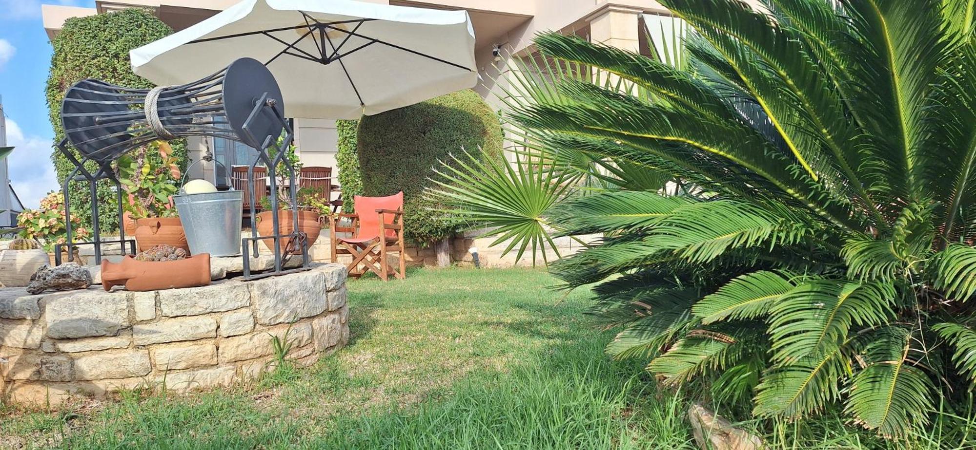Modern Villa In Chania Perivólia Екстериор снимка