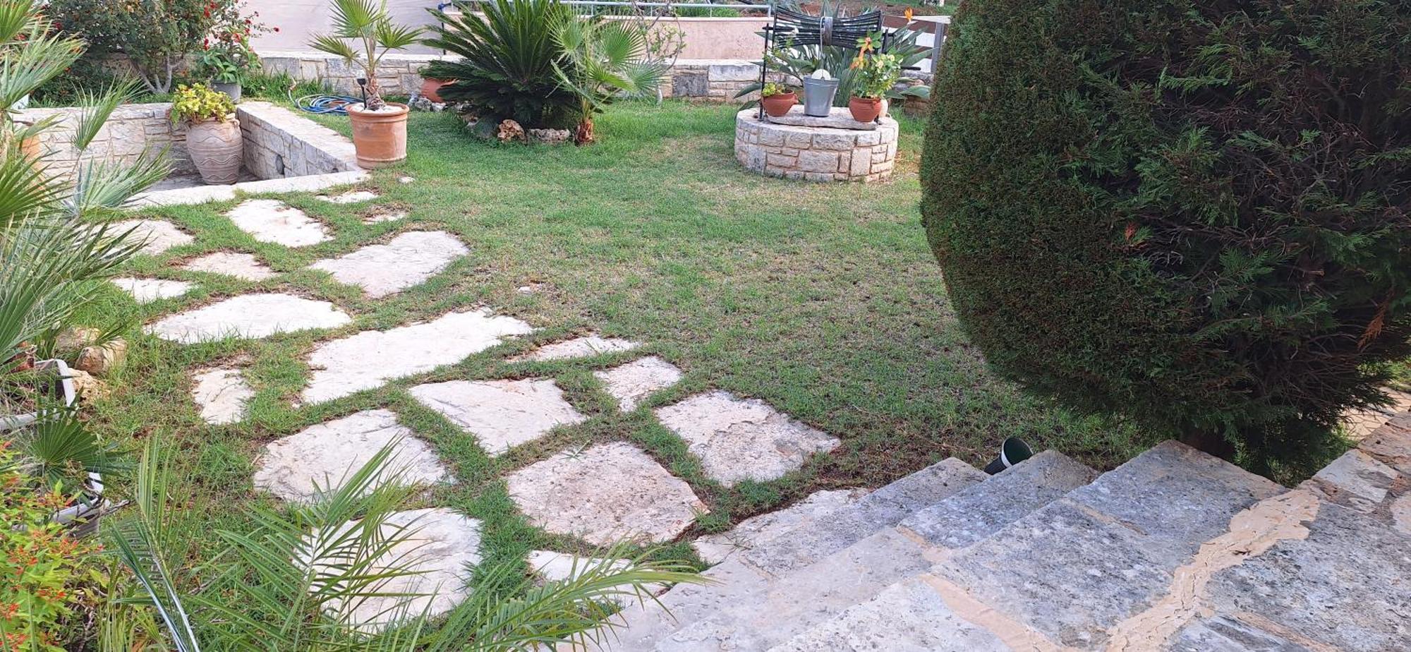 Modern Villa In Chania Perivólia Екстериор снимка