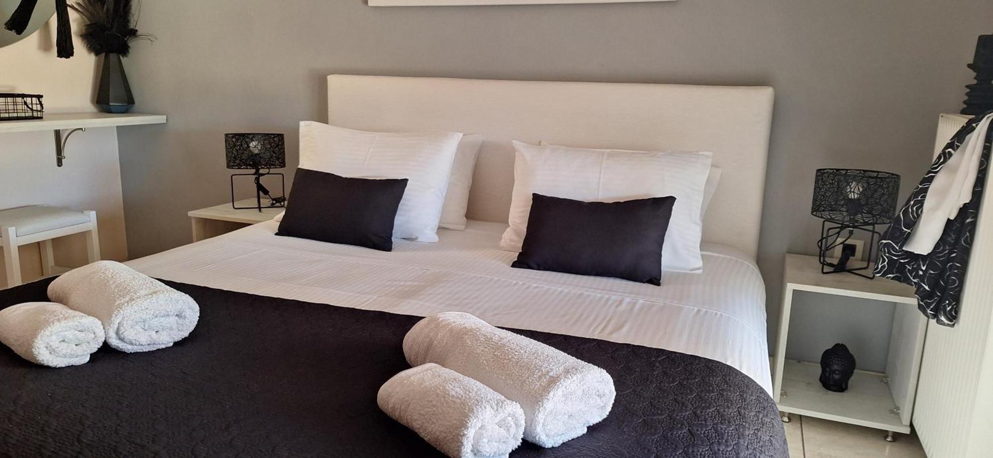 Modern Villa In Chania Perivólia Екстериор снимка