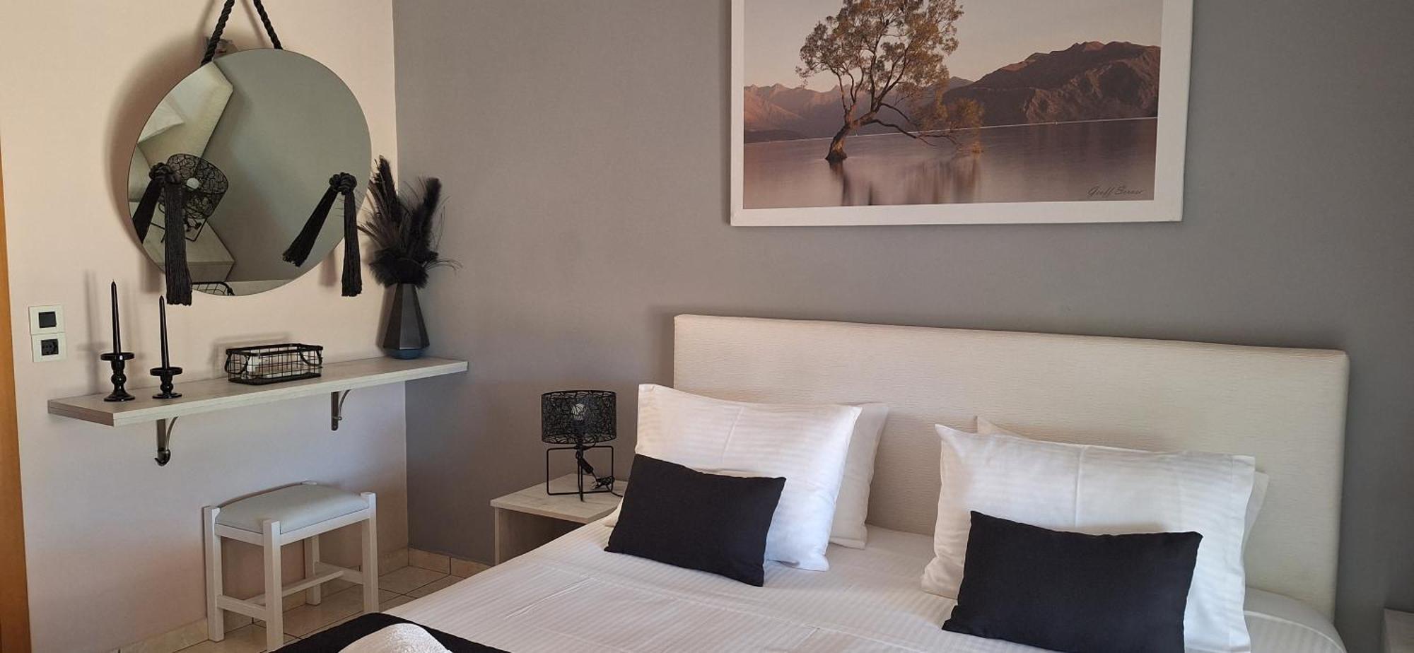 Modern Villa In Chania Perivólia Екстериор снимка