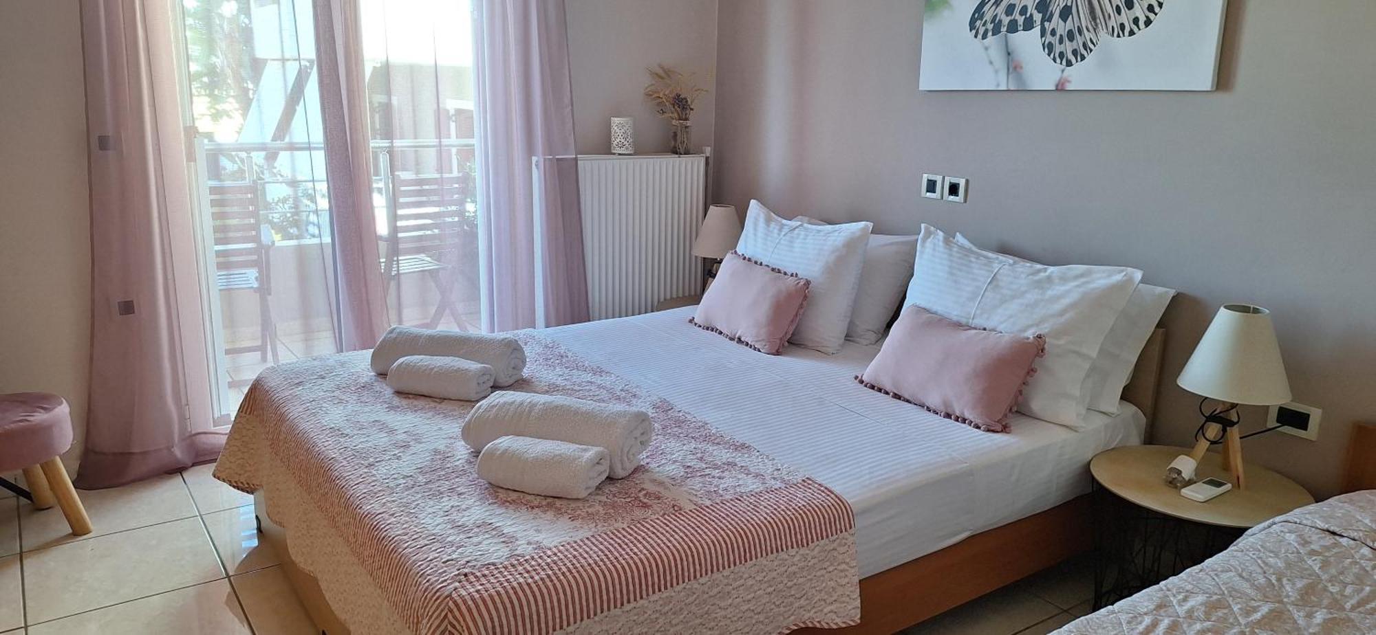 Modern Villa In Chania Perivólia Екстериор снимка