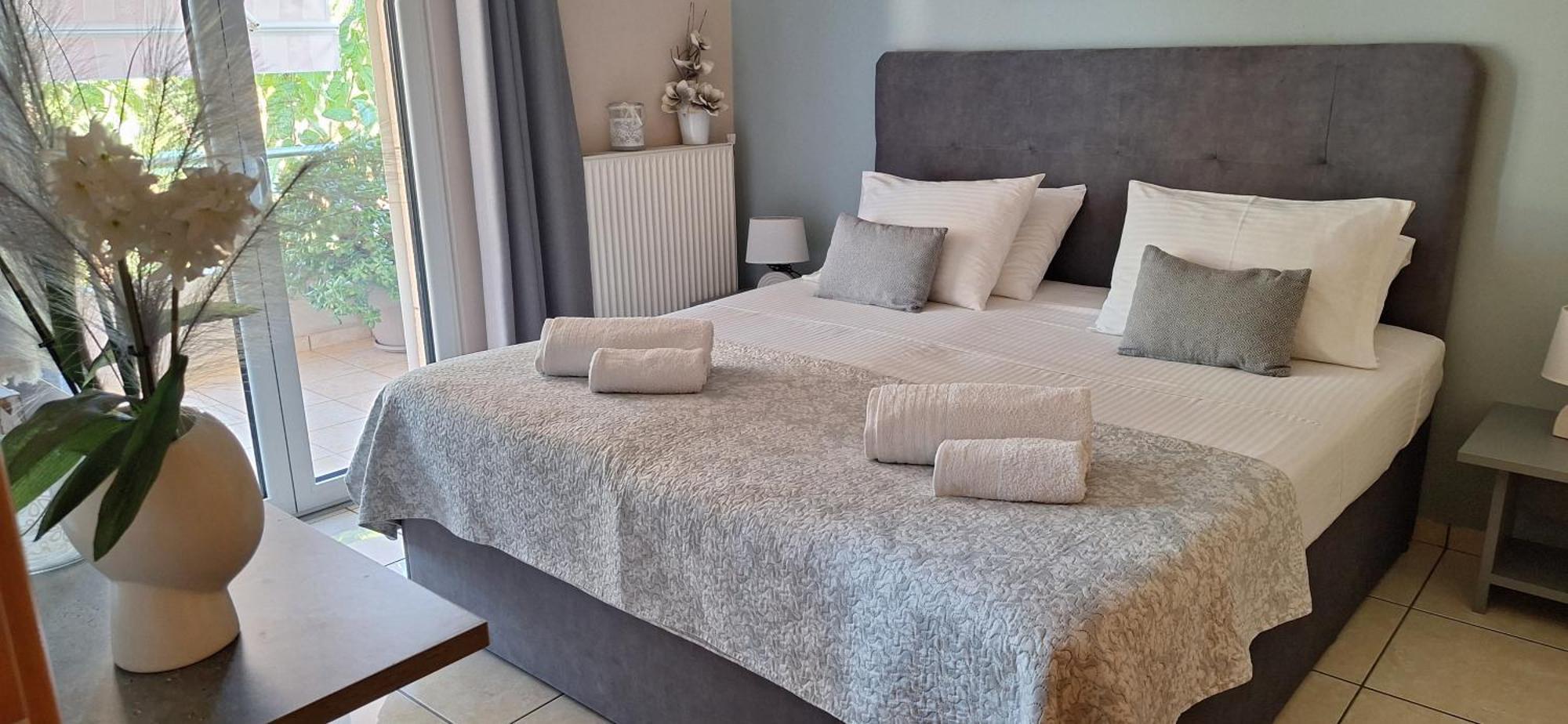 Modern Villa In Chania Perivólia Екстериор снимка